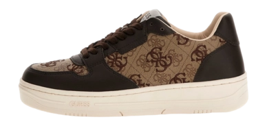 Guess Men Ancona 4G Beige Brown