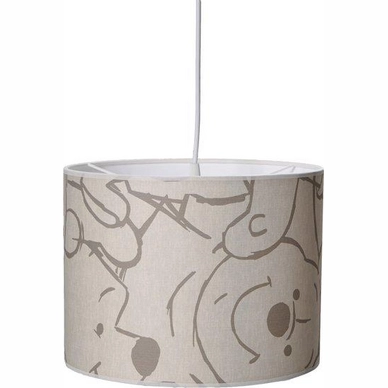 Hanglamp Anel Pooh Bakkery Brown