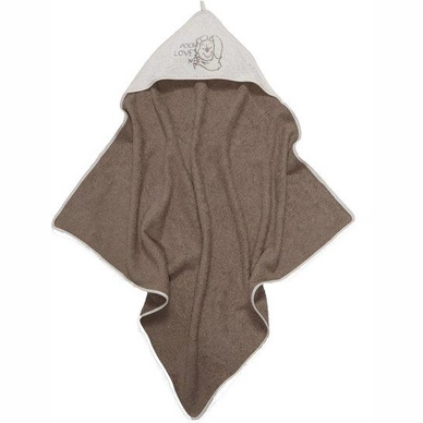 Badcape Anel Pooh Bakkery brown