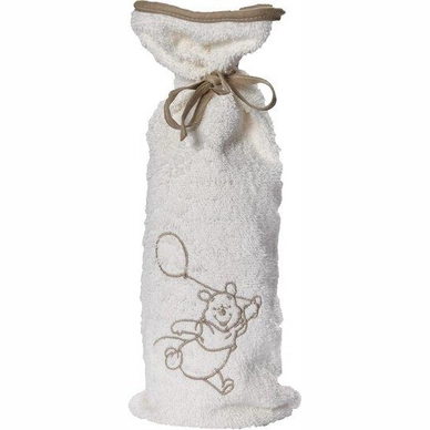 Kruikenzak Anel Pooh Bakkery Brown