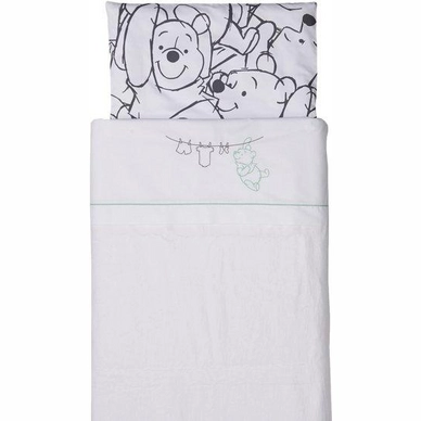 Ledikantlaken Anel Pooh Fresh Mint