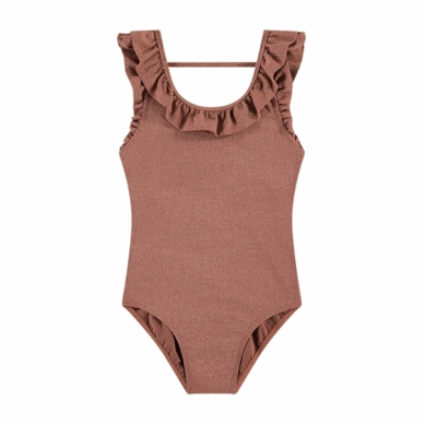 Badeanzug Beachlife K361 Mädchen Rouge Shimmer