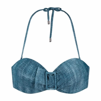 Bikinitop Beachlife Women 103 Denim
