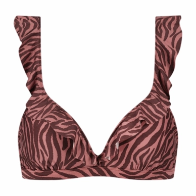 Bikinitop Beachlife Women 125 Zebra