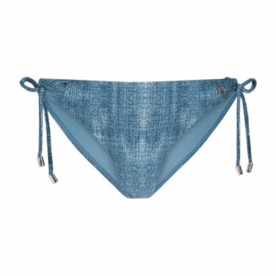 Bas de Bikini Beachlife Femme Denim 217