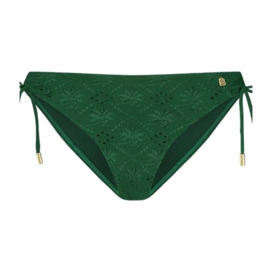 Plage de Bikini Femme Beachlife 217 Green Embroid