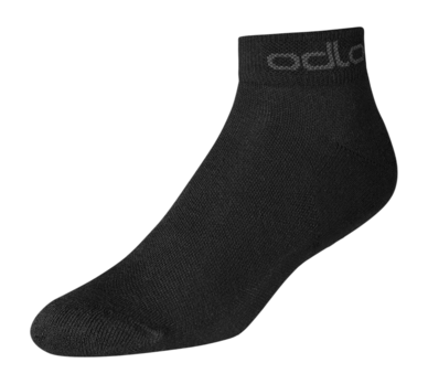 Sokken Odlo Unisex Short Active Black (3-Delig)