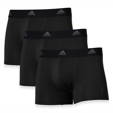 Caleçon Adidas Homme Trunk Black 3 (Lot de 3)