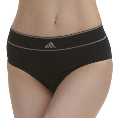 Ondergoed Adidas Women Brief Black 1