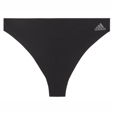 Ondergoed Adidas Women Thong Black 2