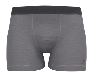 Boxer Shorts Odlo Men's Natural Performance PW 130 Grey Melange