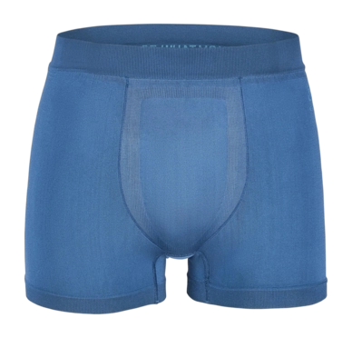 Boxershort Odlo Men Boxer Performance Light Eco Blue Wing Teal Saxony Blue