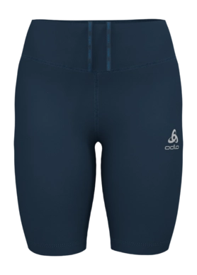 Short de Sport Odlo Femmes Essential Blue Wing Teal