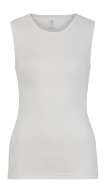 Undershirt Odlo Women Crew Neck Singlet Performance Light White