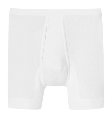 Boxer Schiesser Homme 005048 Shorts White