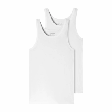 Ondershirt Schiesser Men 176038 White (set van 2)