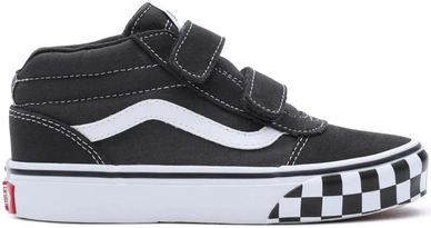 Vans Youth Ward Mid V Check Bumper Unexplored