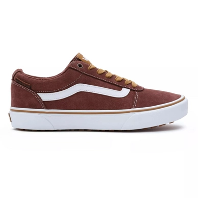 Sneaker Vans Ward Vansguard Suede Herren Root Beer