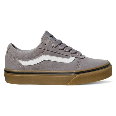 Baskets Vans Enfant Ward Suede Frost Grey Gum