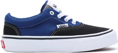 Baskets Vans Enfant Doheny Retro Block Blue White