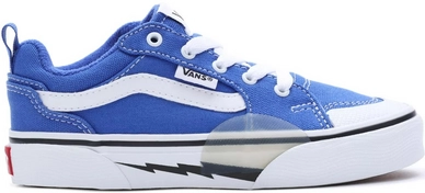 Baskets Vans Enfant Filmore DW Bolt Sidewall Dazzling Blue
