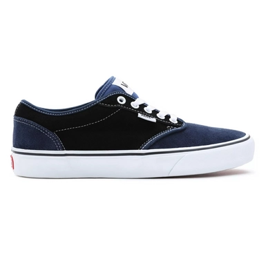 Baskets Vans Homme Atwood Retro Suede Dress Blues