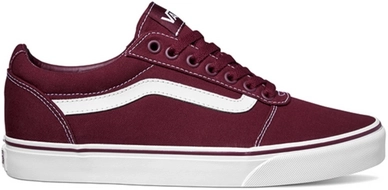 Baskets Vans Homme Ward Canvas Port Royal White