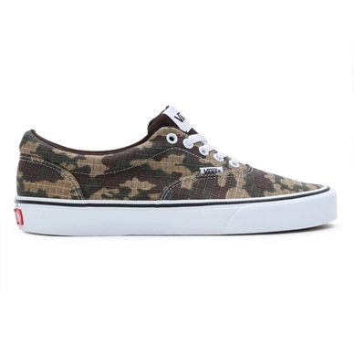 Vans Men Doheny Camo Multi White
