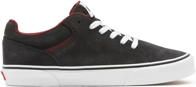 Vans Men Seldan Suede Raven White