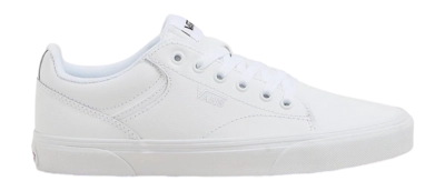 Vans Men Seldan Tumble White White