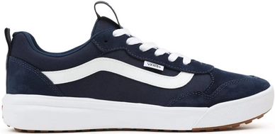 Vans Men Range EXP Suede Canvas Dress Blue White