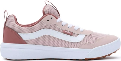 Vans Women Range EXP Mesh Dusty Rose White