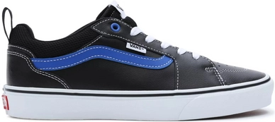 Vans Men Filmore Leather Mesh Blue White