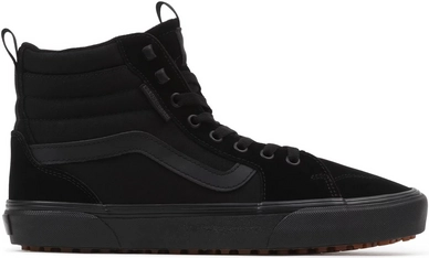 Baskets Vans Homme Filmore Hi VansGuard Suede Canvas Black
