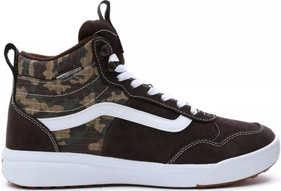 Vans Men Range EXP Hi Vansguard Camo Multi White