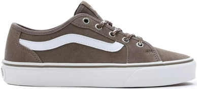 Vans Women Filmore Decon Hiker Suede Walnut