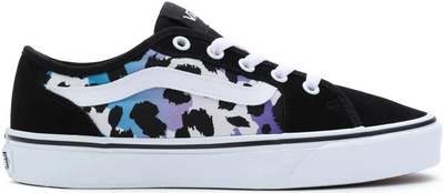 Vans Women Filmore Decon Animal Gradient Blue Purple