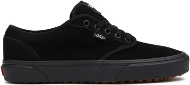 Vans Men Atwood VansGuard Suede Black Black