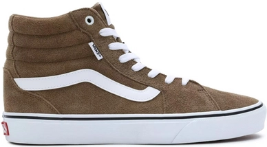 Vans Men Filmore Hi Suede Dusty Olive