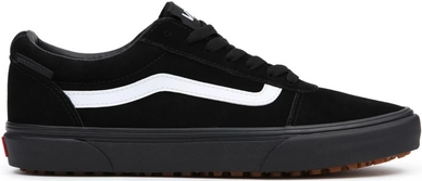 Vans Men Ward VansGuard Suede Black Black 2023