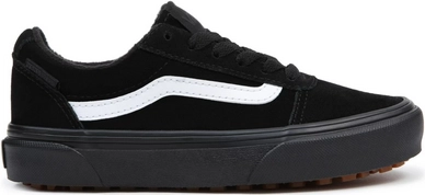 Vans Youth Ward VansGuard Suede Black Black