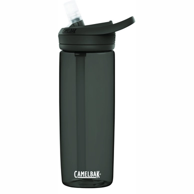 Wasserflasche CamelBak Eddy+ Charcoal 0,6L
