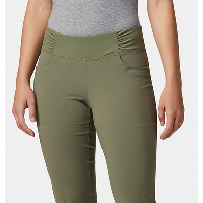 Korte Broek Mountain Hardwear Women Dynama Light Army 19 Inch