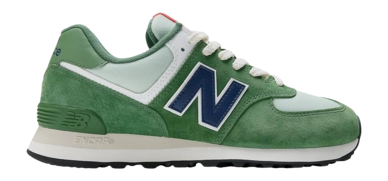 Sneaker New Balance U574 Herren HGB Green Navy