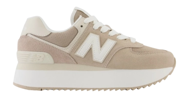 Sneaker New Balance WL574+ Unisex ZSM Driftwood Timber Wolf