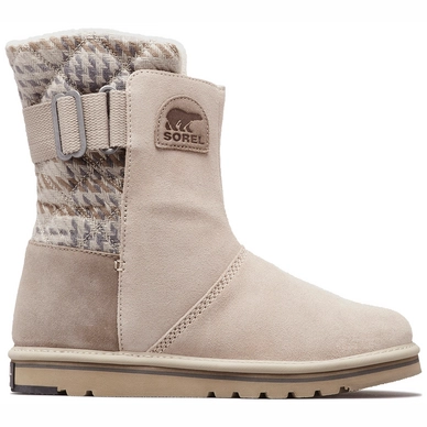 Snow Boot Sorel Women Newbie Silver Sage