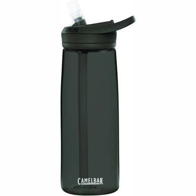 Wasserflasche CamelBak Eddy+ Charcoal 0,75L