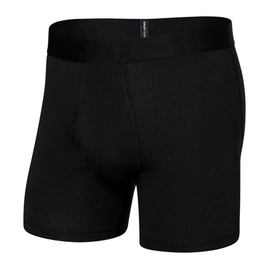 Boxershorts Saxx Droptemp Cooling Cotton Herren Black
