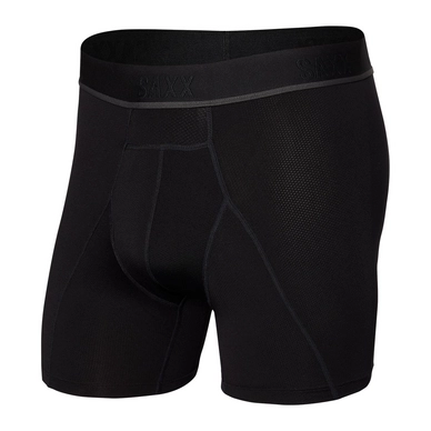Boxershorts Saxx Kinetic Herren Blackout