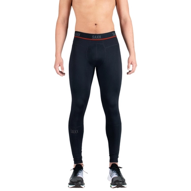 Sportlegging Saxx Men Kinetic Tights Black
